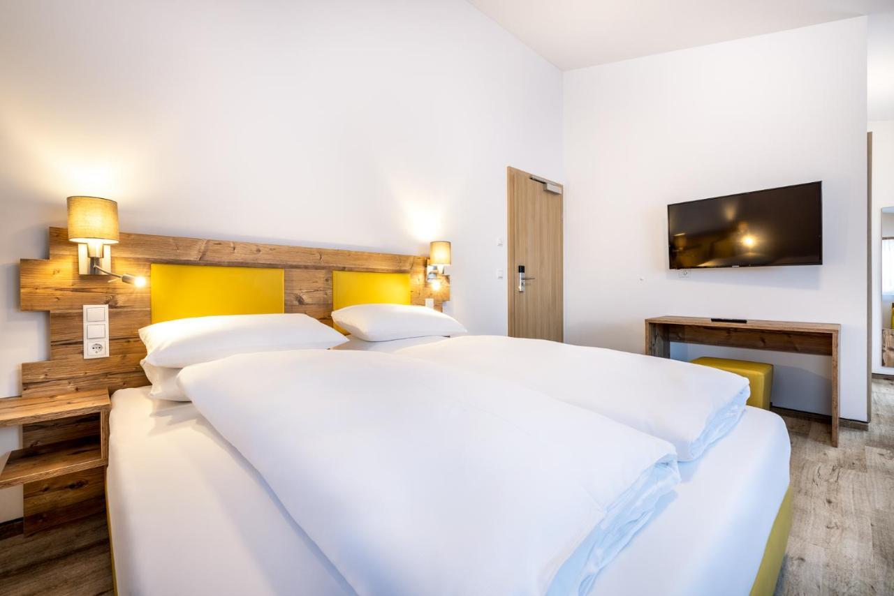 Hotel Der Alpenblick Sankt Johann im Pongau Exterior foto