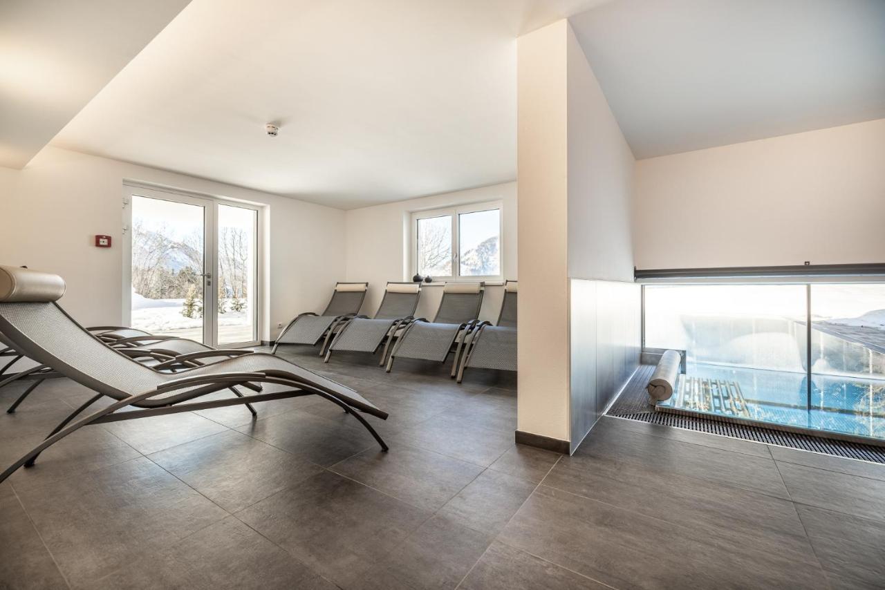 Hotel Der Alpenblick Sankt Johann im Pongau Exterior foto