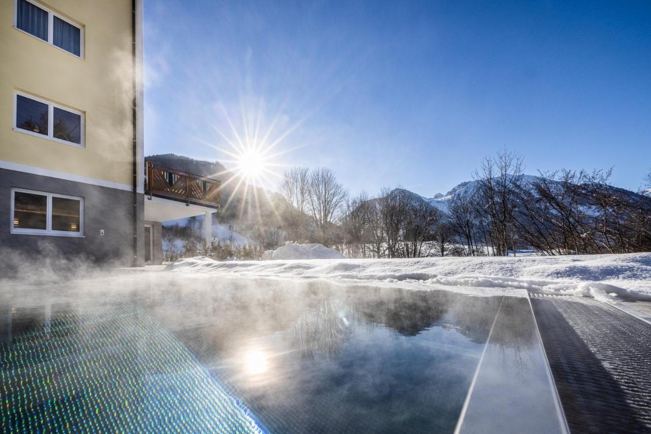 Hotel Der Alpenblick Sankt Johann im Pongau Exterior foto