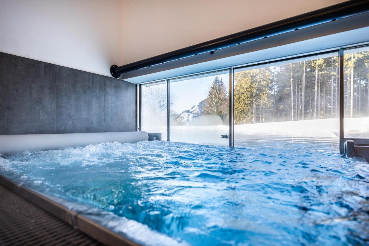 Hotel Der Alpenblick Sankt Johann im Pongau Exterior foto