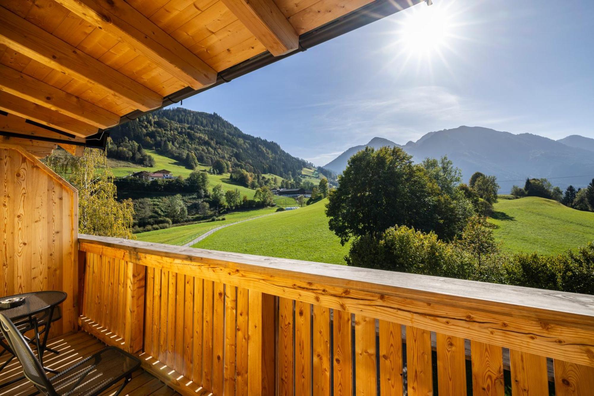 Hotel Der Alpenblick Sankt Johann im Pongau Exterior foto