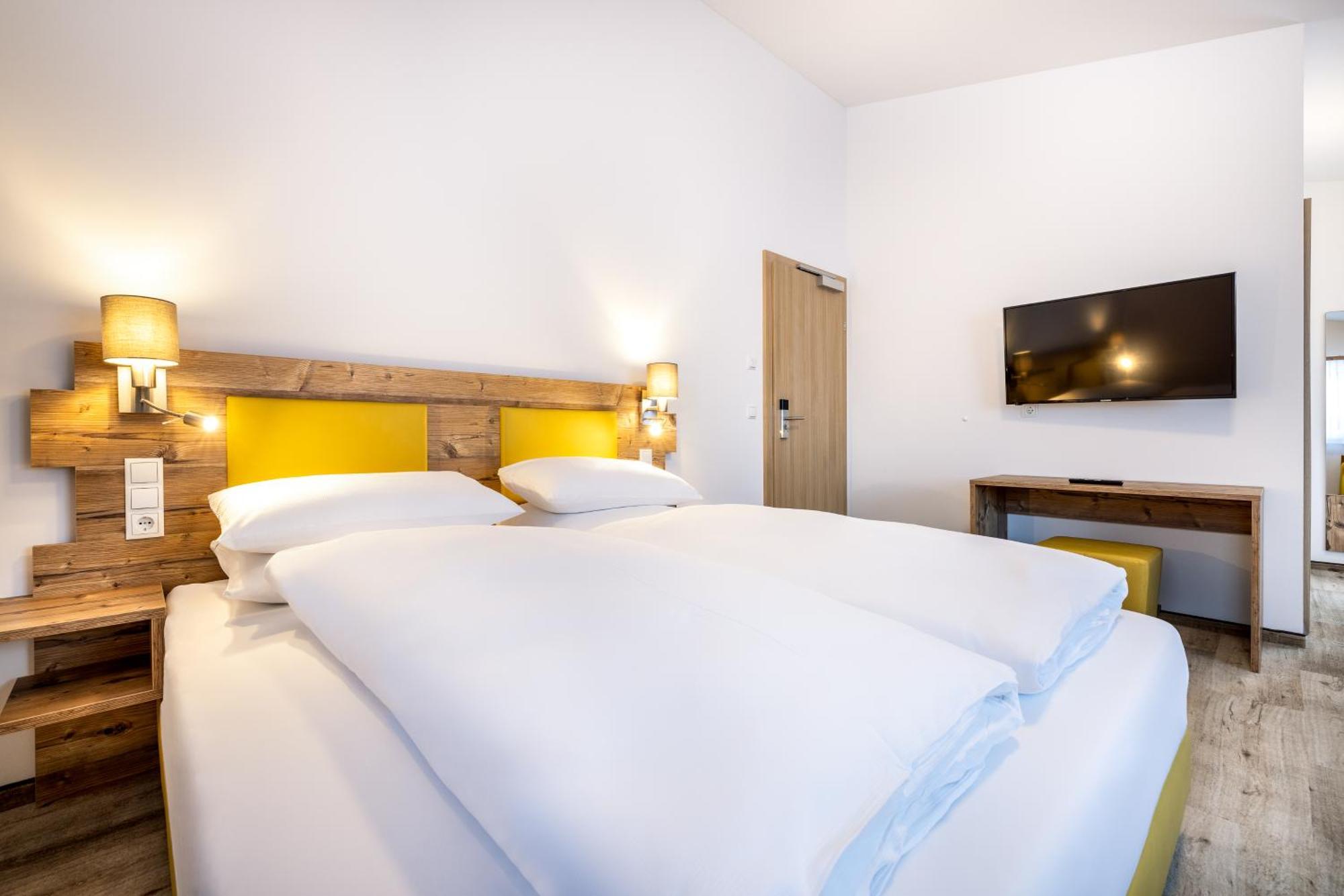 Hotel Der Alpenblick Sankt Johann im Pongau Exterior foto